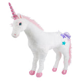 Unicorn Lifelike Plush Stuffed Animal F9