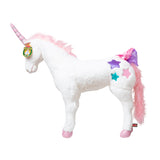 Unicorn Lifelike Plush Stuffed Animal F9