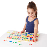 Upper & Lower Case Alphabet Puzzle J6