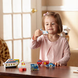 Vehicles Chunky Puzzle - 9 Pieces J1