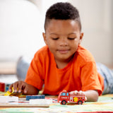Vehicles Chunky Puzzle - 9 Pieces J1