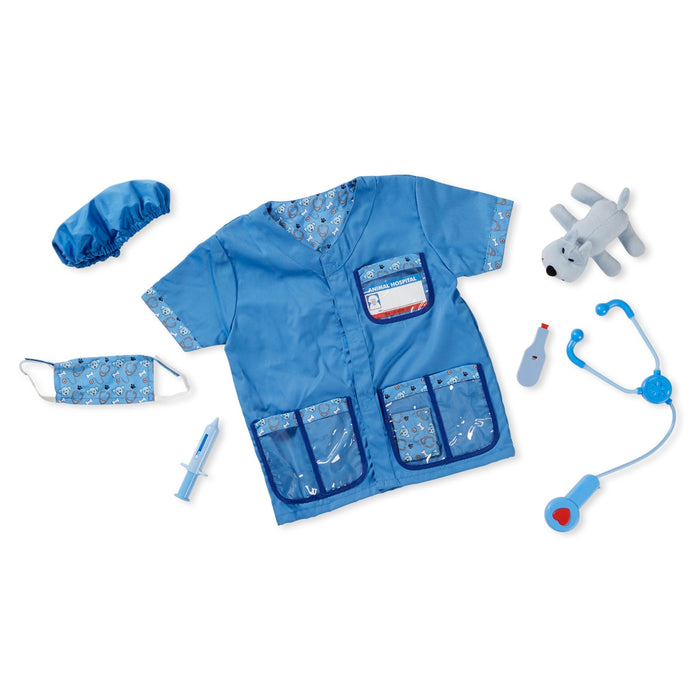 Veterinarian Role Play Costume Set N5