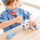 Veterinarian Role Play Costume Set N5