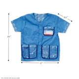 Veterinarian Role Play Costume Set N5