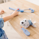 Veterinarian Role Play Costume Set N5