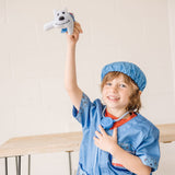 Veterinarian Role Play Costume Set N5
