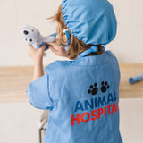 Veterinarian Role Play Costume Set N5