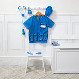 Veterinarian Role Play Costume Set N5