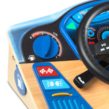 Vroom & Zoom Interactive Dashboard B8