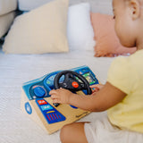 Vroom & Zoom Interactive Dashboard B8