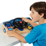 Vroom & Zoom Interactive Dashboard B8