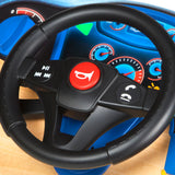 Vroom & Zoom Interactive Dashboard B8