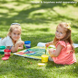 Washable Poster Paint Set F2