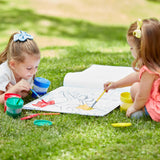 Washable Poster Paint Set F2
