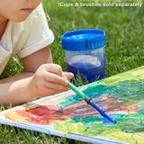 Washable Poster Paint Set F2