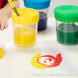 Washable Poster Paint Set F2