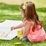 Washable Poster Paint Set F2