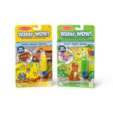 Water WOW! 2-Pack – Animals, Vehicles B7