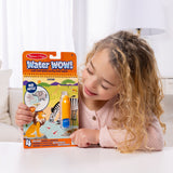 Water WOW! 6-Pack – Animals, Vehicles, Alphabet, Numbers, Safari, Under the Sea T4