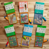 Water WOW! 6-Pack – Animals, Vehicles, Alphabet, Numbers, Safari, Under the Sea T4