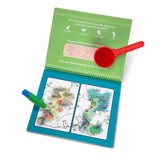 Water Wow! Animal Antics Deluxe Water-Reveal Pad - On the Go Travel Activity K3