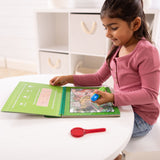 Water Wow! Animal Antics Deluxe Water-Reveal Pad - On the Go Travel Activity K3