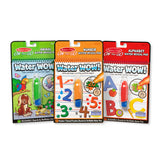 Water Wow Bundle - Animals, Alphabet & Numbers J6