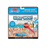 Water Wow! Deluxe Water-Reveal Pad - Around Town R9