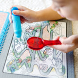 Water Wow! Deluxe Water-Reveal Pad - Around Town R9