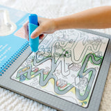 Water Wow! Deluxe Water-Reveal Pad - Around Town R9