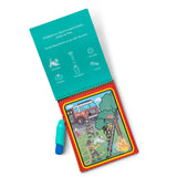 Water Wow! Occupations - Water Reveal Pad On the Go Travel Activity S3