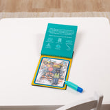 Water Wow! Occupations - Water Reveal Pad On the Go Travel Activity S3
