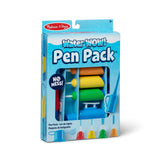 Water WOW! Pen Pack (4 Water Pens, Sprayer, Tether Cap) C7