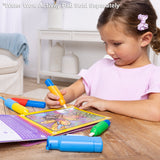 Water WOW! Pen Pack (4 Water Pens, Sprayer, Tether Cap) C7
