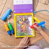 Water WOW! Pen Pack (4 Water Pens, Sprayer, Tether Cap) C7
