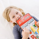Water Wow! Water-Reveal Activity Pad - Alphabet W8