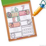 Water Wow! Water-Reveal Activity Pad - Numbers E2