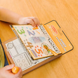 Water Wow! Water-Reveal Activity Pad - Numbers E2