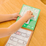 Water Wow! Water-Reveal Activity Pad - Numbers E2