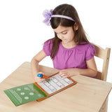 Water Wow! Water-Reveal Activity Pad - Numbers E2
