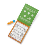 Water Wow! Water-Reveal Activity Pad - Numbers E2