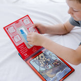 Water Wow! Water-Reveal Pad – Adventure D3