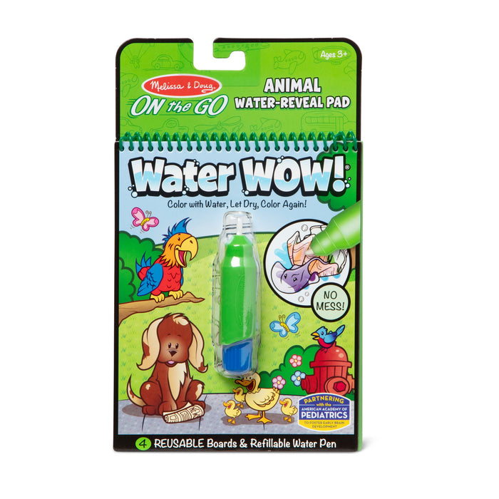 Water WOW!® Water Reveal Pad – Animals H4