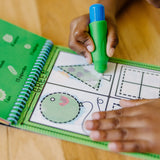 Water Wow! Water-Reveal Pad - Colors, Shapes U8