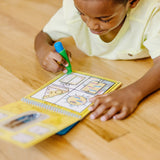 Water Wow! Water-Reveal Pad - Colors, Shapes U8