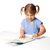 Water Wow! Water-Reveal Pad - Colors, Shapes U8