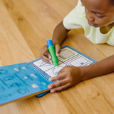 Water Wow! Water-Reveal Pad - Colors, Shapes U8