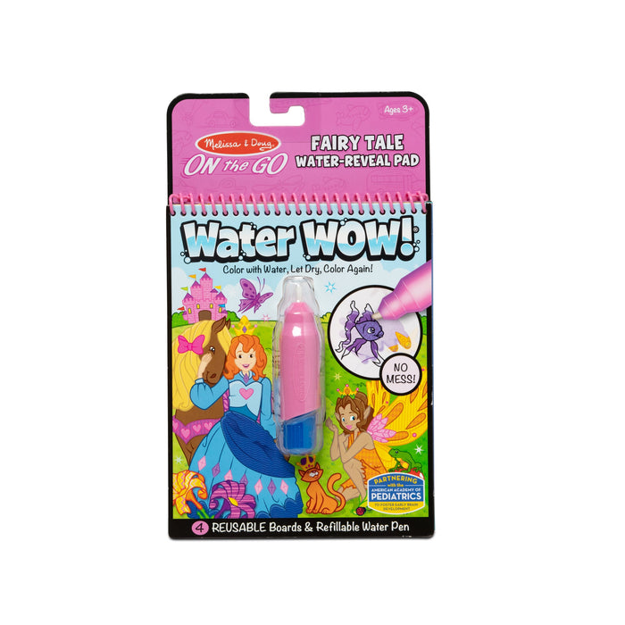 Water Wow! Water-Reveal Pad - Fairy Tale R5