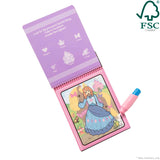 Water Wow! Water-Reveal Pad - Fairy Tale R5