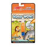 Water Wow! Water-Reveal Pad - Safari C8